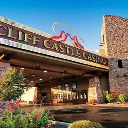 Cliff Castle Casino Hotel Camp Verde Eksteriør billede