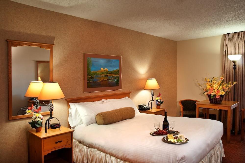Cliff Castle Casino Hotel Camp Verde Eksteriør billede