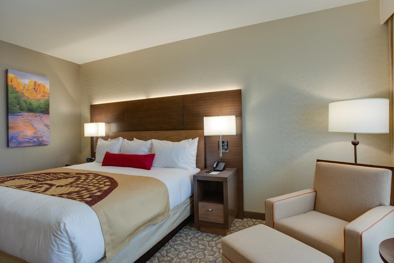 Cliff Castle Casino Hotel Camp Verde Eksteriør billede