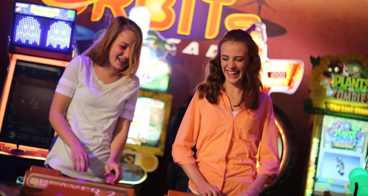 Cliff Castle Casino Hotel Camp Verde Eksteriør billede